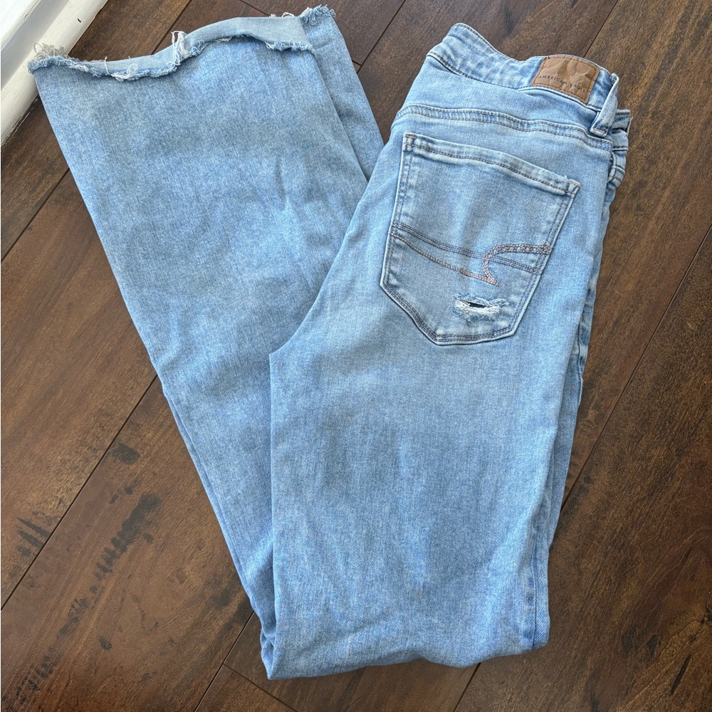 American Eagle Flare Jeans